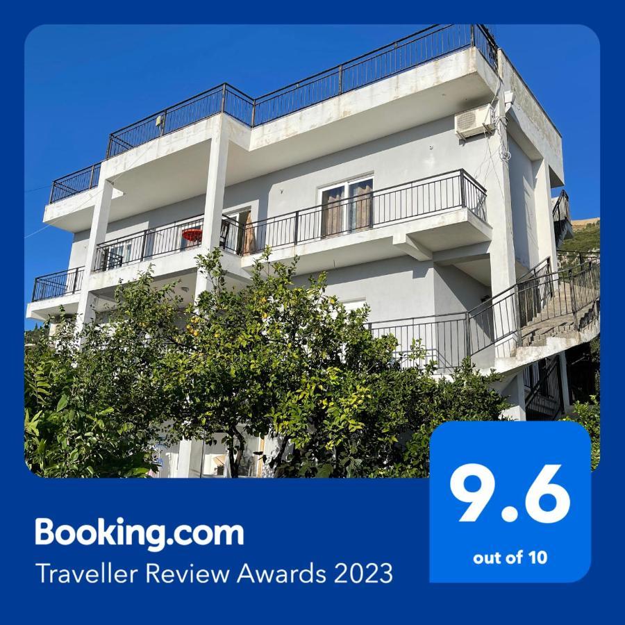 Azure Apartments By Kondo Stays Vlorë Exteriér fotografie