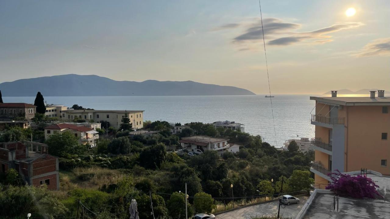 Azure Apartments By Kondo Stays Vlorë Exteriér fotografie