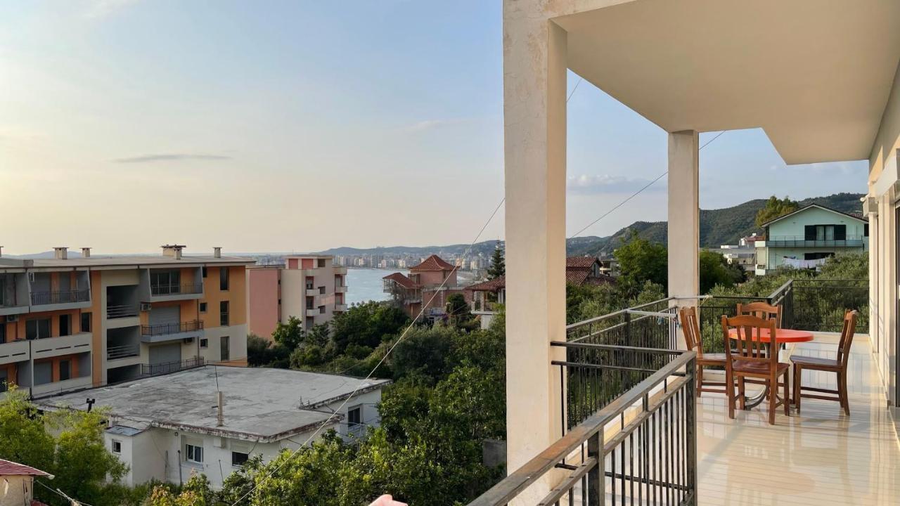 Azure Apartments By Kondo Stays Vlorë Exteriér fotografie