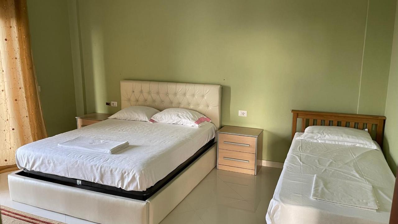 Azure Apartments By Kondo Stays Vlorë Exteriér fotografie
