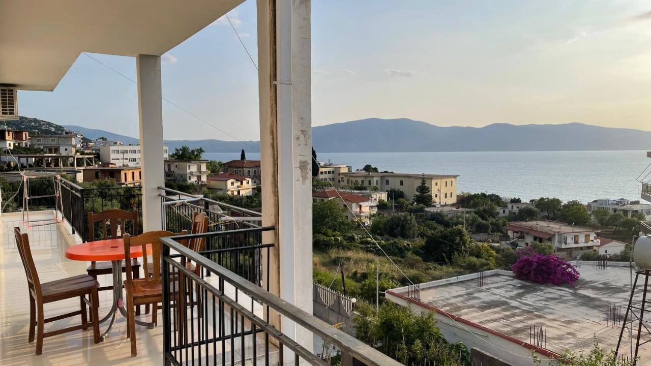 Kondo Stays - Azure Apartments Vlorë Exteriér fotografie