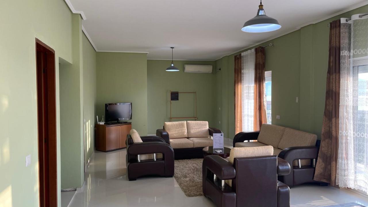 Azure Apartments By Kondo Stays Vlorë Exteriér fotografie