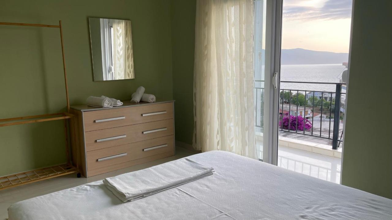 Azure Apartments By Kondo Stays Vlorë Exteriér fotografie