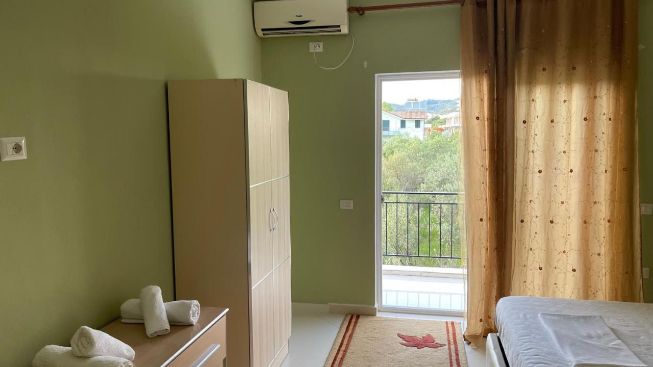 Kondo Stays - Azure Apartments Vlorë Exteriér fotografie