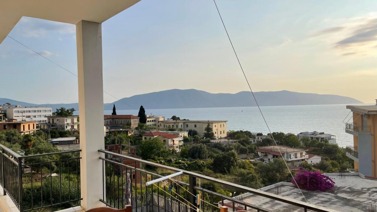 Kondo Stays - Azure Apartments Vlorë Exteriér fotografie