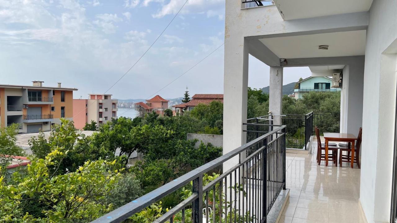 Azure Apartments By Kondo Stays Vlorë Exteriér fotografie